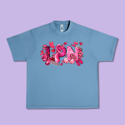 Lpn Breast Cancer Certified Nursing Assistant Urban Heavy Tee Designed By Lillyallendesigns