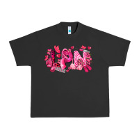 Pigment Black lpn breast cancer certified nursing assistant Urban Heavy Tee - LillyAllenDesigns