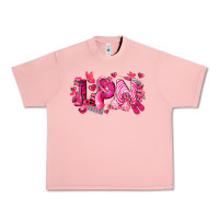 Salmon lpn breast cancer certified nursing assistant Urban Heavy Tee - LillyAllenDesigns