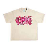 Sandshell lpn breast cancer certified nursing assistant Urban Heavy Tee - LillyAllenDesigns