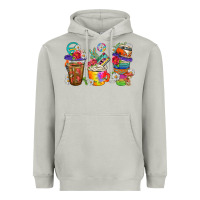 Moon Dust hippie coffee cups bbs Heavyweight Hoodie - BundleAndBundleShop
