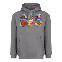 Storm hippie coffee cups bbs Heavyweight Hoodie - BundleAndBundleShop