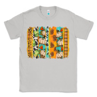 Moon Dust fall brushstroke Classic Tee - BundleAndBundleShop