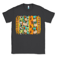 Smoke fall brushstroke Classic Tee - BundleAndBundleShop