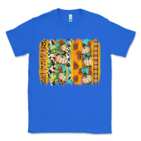 True Royal fall brushstroke Classic Tee - BundleAndBundleShop