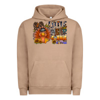 Pigment Burro little mister gobble gobble Urban Hoodie - CowhideDigitalArt
