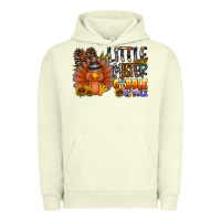 Pigment Pistachio little mister gobble gobble Urban Hoodie - CowhideDigitalArt