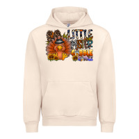 Sandshell little mister gobble gobble Urban Hoodie - CowhideDigitalArt