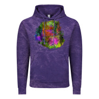Cloud Purple halloween spider web for patches Vintage Hoodie - BundleAndBundleShop