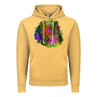 Vintage Mustard halloween spider web for patches Vintage Hoodie - BundleAndBundleShop
