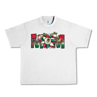 Lunar Rock mexican flag sunflower mom leopard Urban Heavy Tee - JahusDesignShop