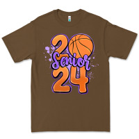 Cacao senior 2024 basketball Premium Tee - MaliasSmallBusiness