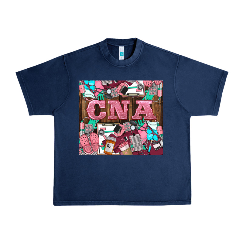 Cna Urban Heavy Tee by LillyAllenDesigns | Teevron