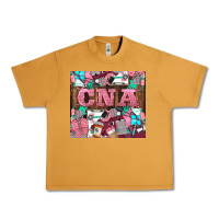 Peanut Butter cna Urban Heavy Tee - LillyAllenDesigns