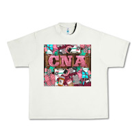 Pistachio cna Urban Heavy Tee - LillyAllenDesigns