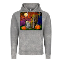 Cloud Rock headstone and coffin mousepad Vintage Hoodie - BundleAndBundleShop