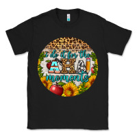 Black i do it for the aha moments round earring Classic Tee - BundleAndBundleShop