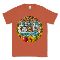 Copper i do it for the aha moments round earring Classic Tee - BundleAndBundleShop