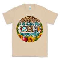 Mushroom i do it for the aha moments round earring Classic Tee - BundleAndBundleShop