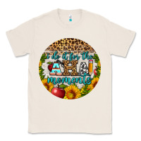 Natural i do it for the aha moments round earring Classic Tee - BundleAndBundleShop