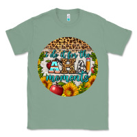 Sage i do it for the aha moments round earring Classic Tee - BundleAndBundleShop