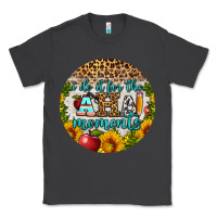Smoke i do it for the aha moments round earring Classic Tee - BundleAndBundleShop
