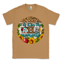 Toasted Coconut i do it for the aha moments round earring Classic Tee - BundleAndBundleShop