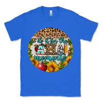 True Royal i do it for the aha moments round earring Classic Tee - BundleAndBundleShop