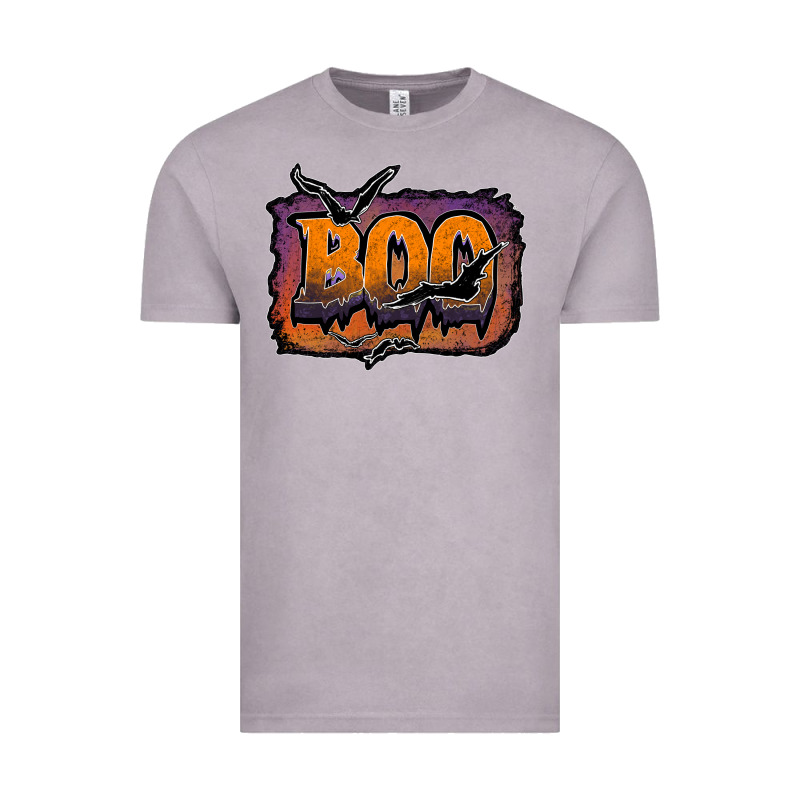 Boo Vintage Tee by JahusDesignShop | Teevron