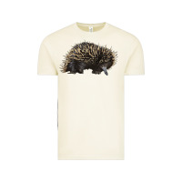 Vintage Arctic short beaked echidna Vintage Tee - LillyAllenDesigns