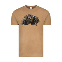 Short Beaked Echidna Vintage Tee | Teevron