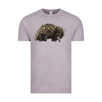 Vintage Zinc short beaked echidna Vintage Tee - LillyAllenDesigns