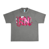 Rn Breast Cancer Registered Nurse Urban Heavy Tee | Teevron