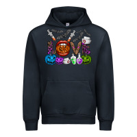 Navy love  halloween Urban Hoodie - CowhideDigitalArt