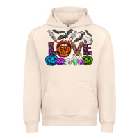 Sandshell love  halloween Urban Hoodie - CowhideDigitalArt
