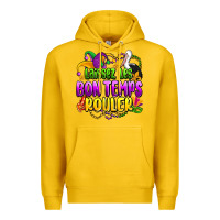 Lemon laissez les bon temps rouler olivia Premium Hoodie - OliviaCreatesArt