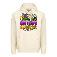 Tofu laissez les bon temps rouler olivia Premium Hoodie - OliviaCreatesArt