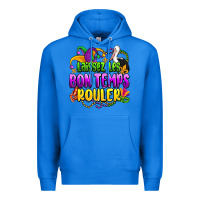 True Royal laissez les bon temps rouler olivia Premium Hoodie - OliviaCreatesArt