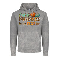 Cloud Rock cutest pumpkin in the patch Vintage Hoodie - BundleAndBundleShop
