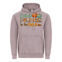 Vintage Zinc cutest pumpkin in the patch Vintage Hoodie - BundleAndBundleShop