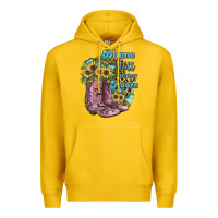 Lemon Blame It All On My Roots Premium Hoodie - JahusDesignShop