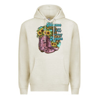 Oatmeal Heather Blame It All On My Roots Premium Hoodie - JahusDesignShop