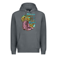 Rock Blame It All On My Roots Premium Hoodie - JahusDesignShop