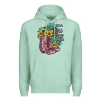 Seafoam Blame It All On My Roots Premium Hoodie - JahusDesignShop
