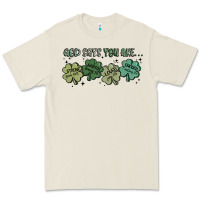 Bone god says i am patrick's day Premium Tee - MaliasSmallBusiness