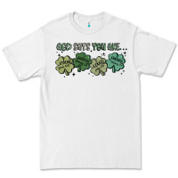 White god says i am patrick's day Premium Tee - MaliasSmallBusiness
