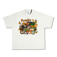 Pistachio pumpkin crush truck Urban Heavy Tee - LillyAllenDesigns