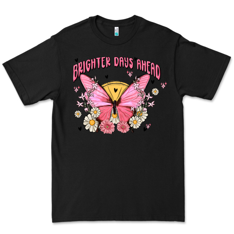 Brighter Days Ahead Premium Tee by MaliasSmallBusiness | Teevron