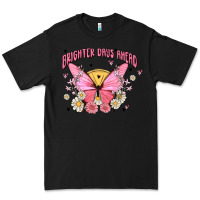 Black brighter days ahead Premium Tee - MaliasSmallBusiness