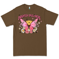 Cacao brighter days ahead Premium Tee - MaliasSmallBusiness